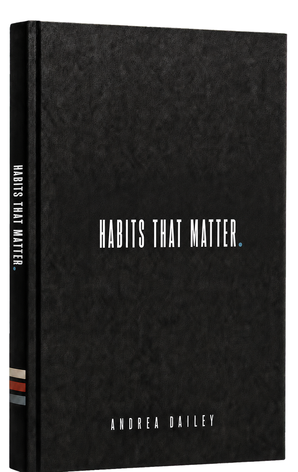 Habits That Matter book by Andrea Dailey
